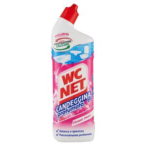 WC Net Candeggina gel Profumata Flower Fresh 800 ml