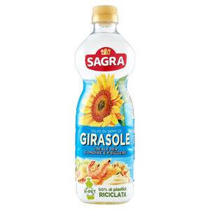 Sagra Olio di Semi di Girasole 1 L