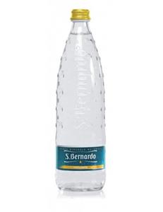 ACQUA S.BERNARDO TAPPO A VITE FRIZZANTE 1 LT VETRO