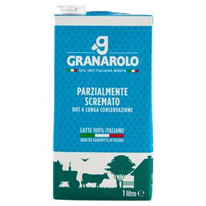 Granarolo Parzialmente Scremato UHT a Lunga Conservazione 1 litro