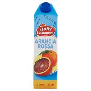 Jolly Colombani Arancia Rossa 1000 ml