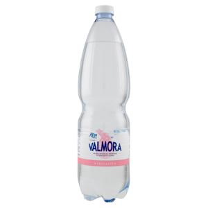 ACQUA VALMORA GASATA PET LT.1