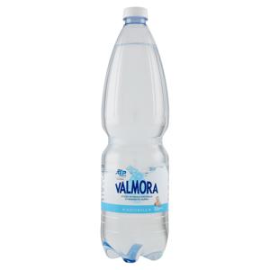 ACQUA VALMORA NATURALE PET LT.1