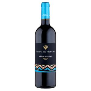 Feudo del Principe Nero d'Avola Sicilia D.O.C. 750 ml