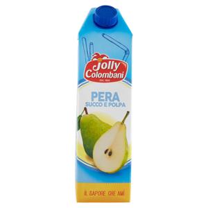 Jolly Colombani Pera Succo e Polpa 1000 ml