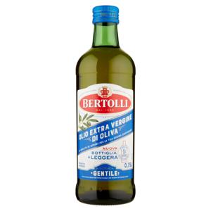 Bertolli Olio Extra Vergine di Oliva Gentile 0,75 L