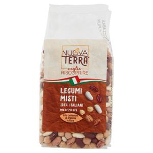 Nuova Terra voglio Riscoprire Legumi Misti 500 g