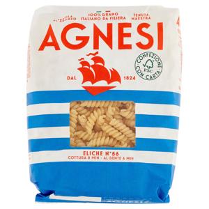 Agnesi Eliche N° 56 500 g