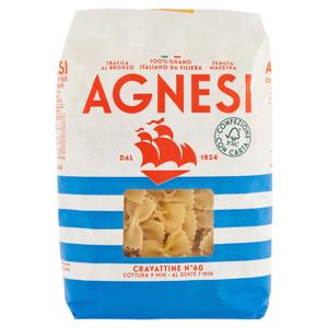 Agnesi Cravattine N° 60 500 g