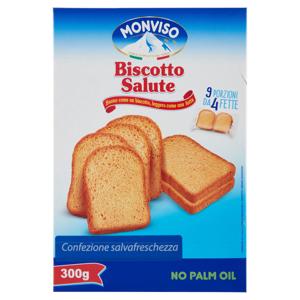 Monviso Biscotto Salute 300 g