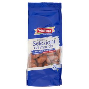 Ventura le nostre Selezioni dal mondo Mandorle Sgusciate 150 g