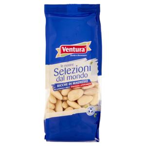 Ventura le nostre Selezioni dal mondo Mandorle Pelate 150 g