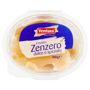 Ventura il nostro Zenzero dolce e speziato 150 g