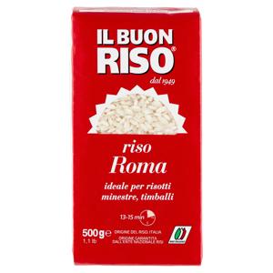 Il Buon Riso riso Roma 500 g