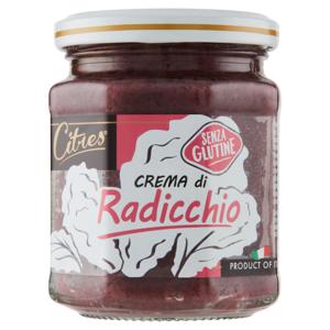 Citres Crema di Radicchio 200 g