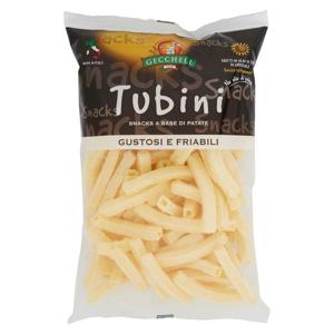 Gecchele Tubini Gustosi e Friabili 100 g