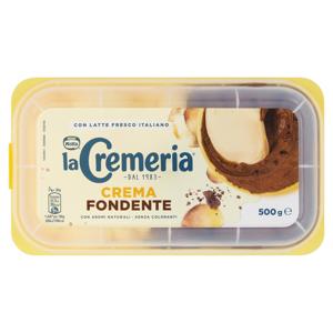 LA CREMERIA CREMA E FONDENTE Novità 500 g