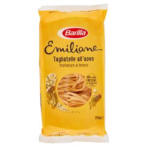 Barilla Emiliane Tagliatelle Pasta all'Uovo 250g