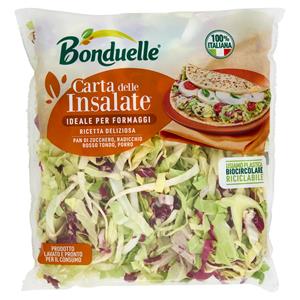 Bonduelle Carta delle Insalate Ricetta Deliziosa 200 g