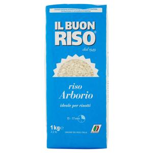 Il Buon Riso riso Arborio 1 kg