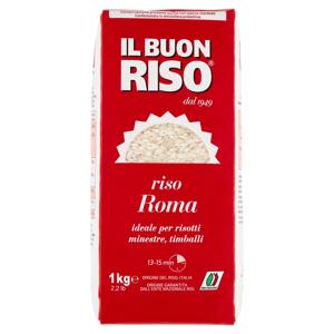 Il Buon Riso riso Roma 1 kg