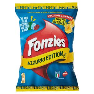 Fonzies Azzurri Edition - edizione limitata - 100g