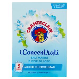 Chanteclair i Concentrati Sacchetti Profumati Fiori di Arancio e Narciso 3 pezzi