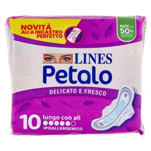 Lines Petalo lungo con ali 10 pz