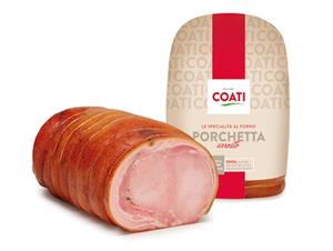 PORCHETTA 1/2 COATI KG.