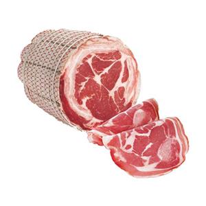 PANCETTA COPPATA 1/2 TABACHETTI KG