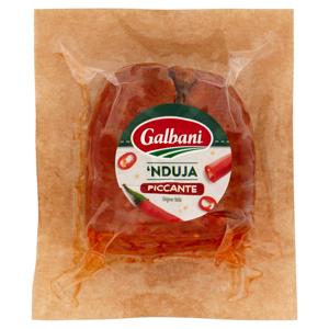 Galbani 'Nduja Piccante