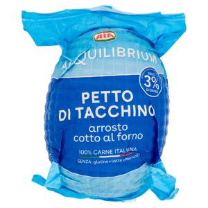 Aia aeQuilibrium Petto di Tacchino arrosto cotto al forno