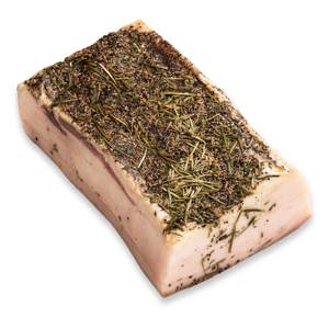 LARDO AROMATIZZATO TABACHETTI KG.