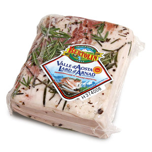 LARDO D'ARNAD MEDIO BERTOLIN KG.