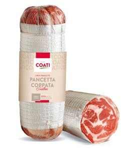 PANCETTA COPPATA COATI 1/2