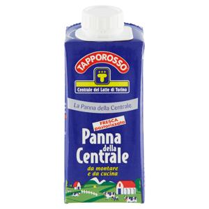 Centrale del Latte di Torino Tapporosso Panna della Centrale 200 ml