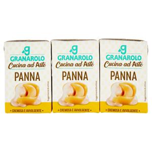 Granarolo Cucina ad Arte Panna 3 x 100 ml