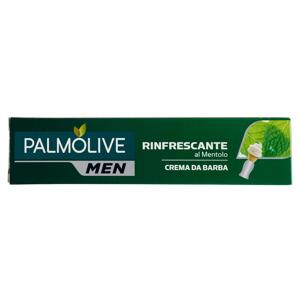 Palmolive crema da barba Men Rinfrescante al Mentolo 100 ml