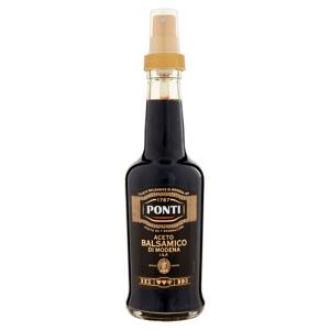 Ponti Aceto Balsamico di Modena I.G.P. Sigillo Ligneo Spray 250 ml