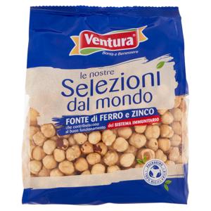 Ventura le nostre Selezioni dal mondo Nocciole Pelate Tostate 1 Kg