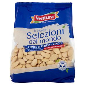 Ventura le nostre Selezioni dal mondo Mandorle Pelate 1 kg