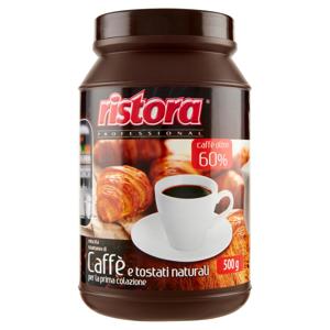 ristora Professional miscela istantanea di Caffè e tostati naturali 500 g