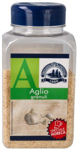 AGLIO IN GRANULI DROGHERIA GR.350