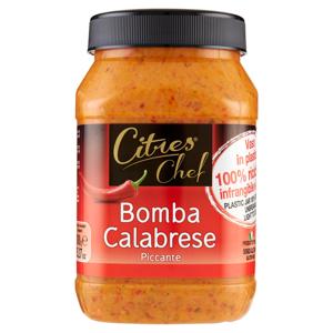 BOMBA CALABRESE CITRES GR.980