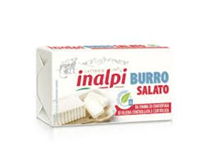 BURRO SALATO INALPI GR.125