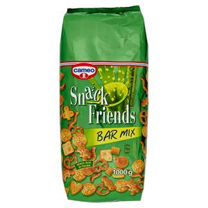 cameo Snack Friends Bar Mix 1000 g