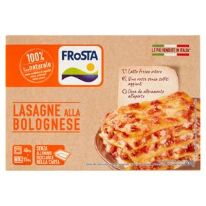 Frosta Lasagne alla Bolognese 600 g