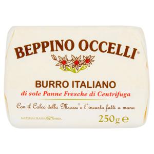 Beppino Occelli Burro Italiano 250 g