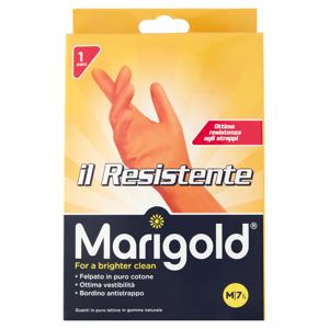 Marigold Il Resistente, guanti casalinghi per massima protezione, taglia piccola, 1pz