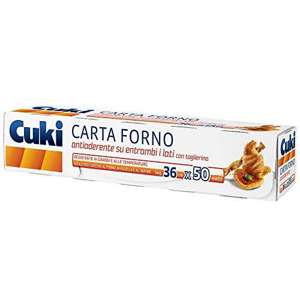 CARTA FORNO COMITAL/CUKI MT50 X H40